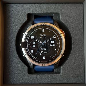 Garmin Quatix 7 Sapphire